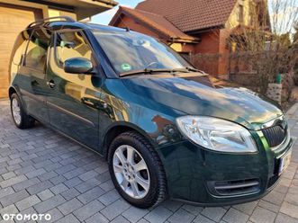skoda roomster 1.4 16v comfort