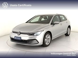golf 2.0 tdi life 115cv dsg
