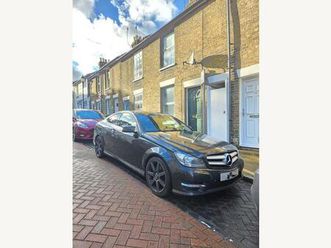 2.1 c250 cdi blueefficiency amg sport g-tronic+ euro 5 (start/stop) 2dr