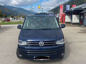 vw multivan sky 2,0 bitdi 4motion d-pf highline
