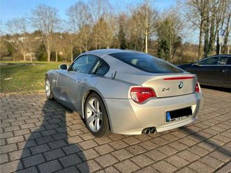 bmw z4 coupe 3.0si aut.