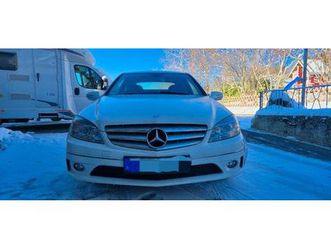 mercedes-benz clc 180 kompressor
