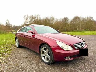 mercedes-benz cls 350 2.hand 7g-tronic xenon/navi/schiebedach