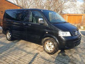 vw multivan highline 3,2 v6 tiptronic