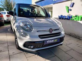 fiat 500l 120 anniversary