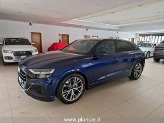 q8 50 tdi 286cv mhev quattro tiptronic sport s line