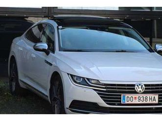vw arteon