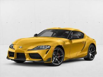 2021 toyota gr supra 2.0