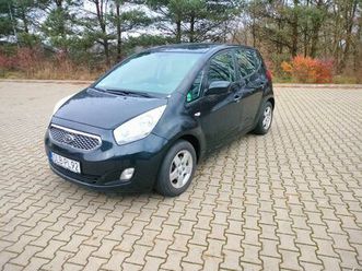 kia venga 1.4 crdi 2011r 6 -bieg0wy zadbany oplacony lubań • olx.pl