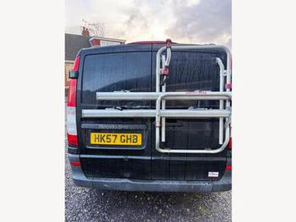 2.1 109cdi long 5dr campervan (diesel)