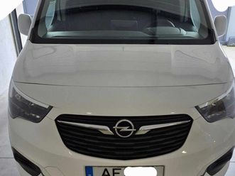 opel combo cargo enjoy l2 1.5d