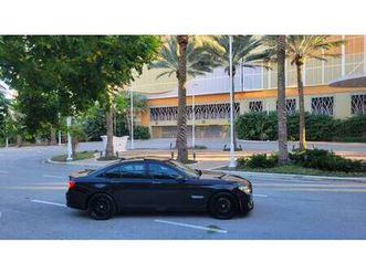 2011 bmw alpina b7 great condition