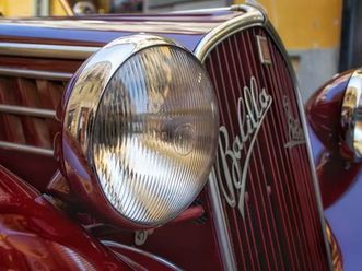 508 s «balilla»(4m) berl. mille m. 508 s «balilla» (4m) berlinetta mille miglia