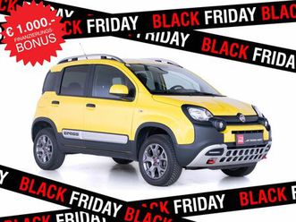 fiat fiat panda 4x4 cross -black friday week-