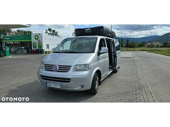 volkswagen multivan l1 comfortline
