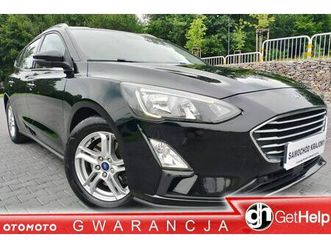 ford focus 1.5 tdci sync edition