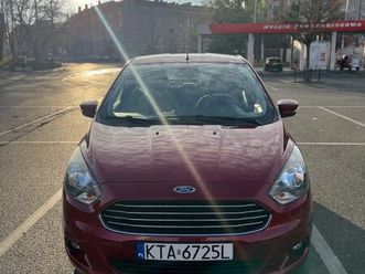 ford ka+ 1.2 ti-vct trend plus