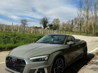 audi a5 cabrio 45tfsi leasing bez učešća i bez jamaca, 2020 god.