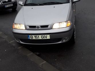 vand fiat albea