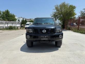 nissan patrol super safari * 4.8l * автоматик ≫ 2009 • 48 655 лв. • id