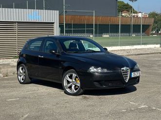 alfa romeo 147 1.9 jtdm 8v
