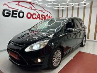 ford c-max grand 2.0tdci titanium ps 163