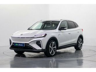 mg marvel r eléctrico marvel r comfort rwd 70kwh 132kw