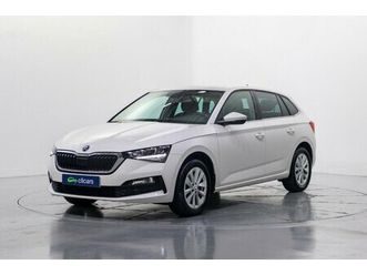 skoda scala gasolina scala 1.0 tsi selection 85kw