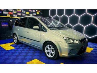ford c-max 1.6tdci trend sun 109
