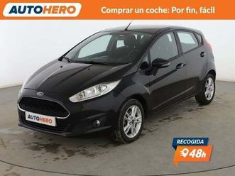 ford fiesta 1.5 tdci trend
