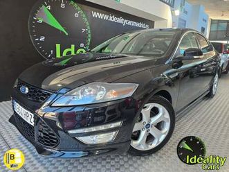 mondeo 2.0tdci titanium s 163 ps