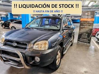 hyundai - santa fe 2.0 crdi comfort