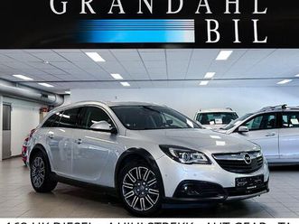 4 hjulstrekk-automat gear-163 hk diesel-navi -h.feste