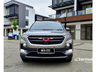 2021 wuling almaz 1.5 exclusive 5 seater suv