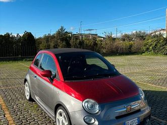 fiat 500 abarth 1.4 turbo benzina - 140 cv