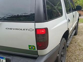 chevrolet s10 blazer advant. 2.4/2.4 mpfi f.power 2009