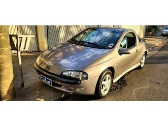 chevrolet tigra 1.6 16v 1998