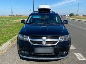 dodge journey 2.0 crd r/t