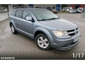 dodge journey 2.0 crd se