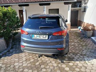 hyundai santa fe 2.2 crdi premium 4wd
