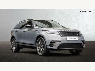 2.0 p400e 19.2kwh dynamic hse auto 4wd euro 6 (start/stop) 5dr