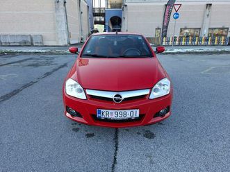 opel tigra sport 1,4 16v- klima - 1 vl. - reg 1 god. - top stanje, 2005 god.