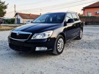 skoda octavia 1.8 tsi/gas ≫ 2009 • 3 750 eur • id