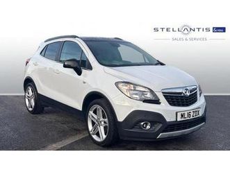 1.6 cdti limited edition 2wd euro 6 (s/s) 5dr