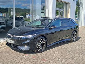 vw id.7 tourer pro business 210 kw / 77kwh