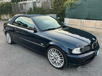 bmw 320 320i (2.2) cat 4 porte attiva
