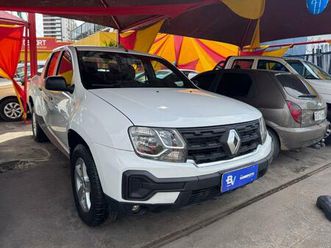 renault oroch pro 1.6 flex 16v mec.