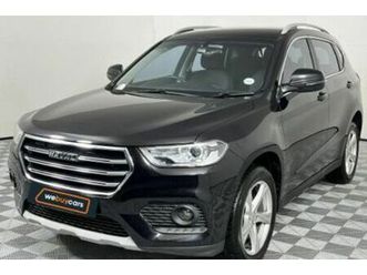 2020 haval h2 1.5t city
