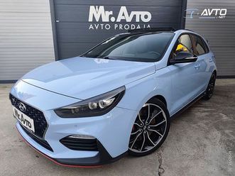 hyundai i30 2.0 t-gdi n performance pano led navi keyless 19c