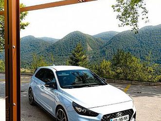 hyundai i30 n performance